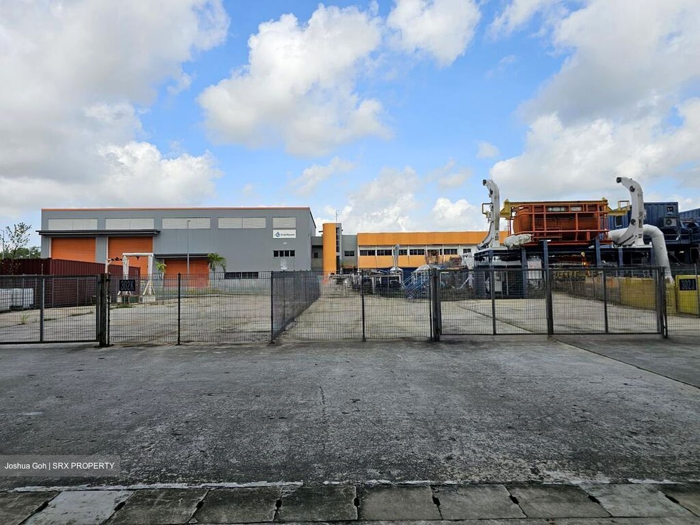 Loyang Way (D17), Factory #457497941